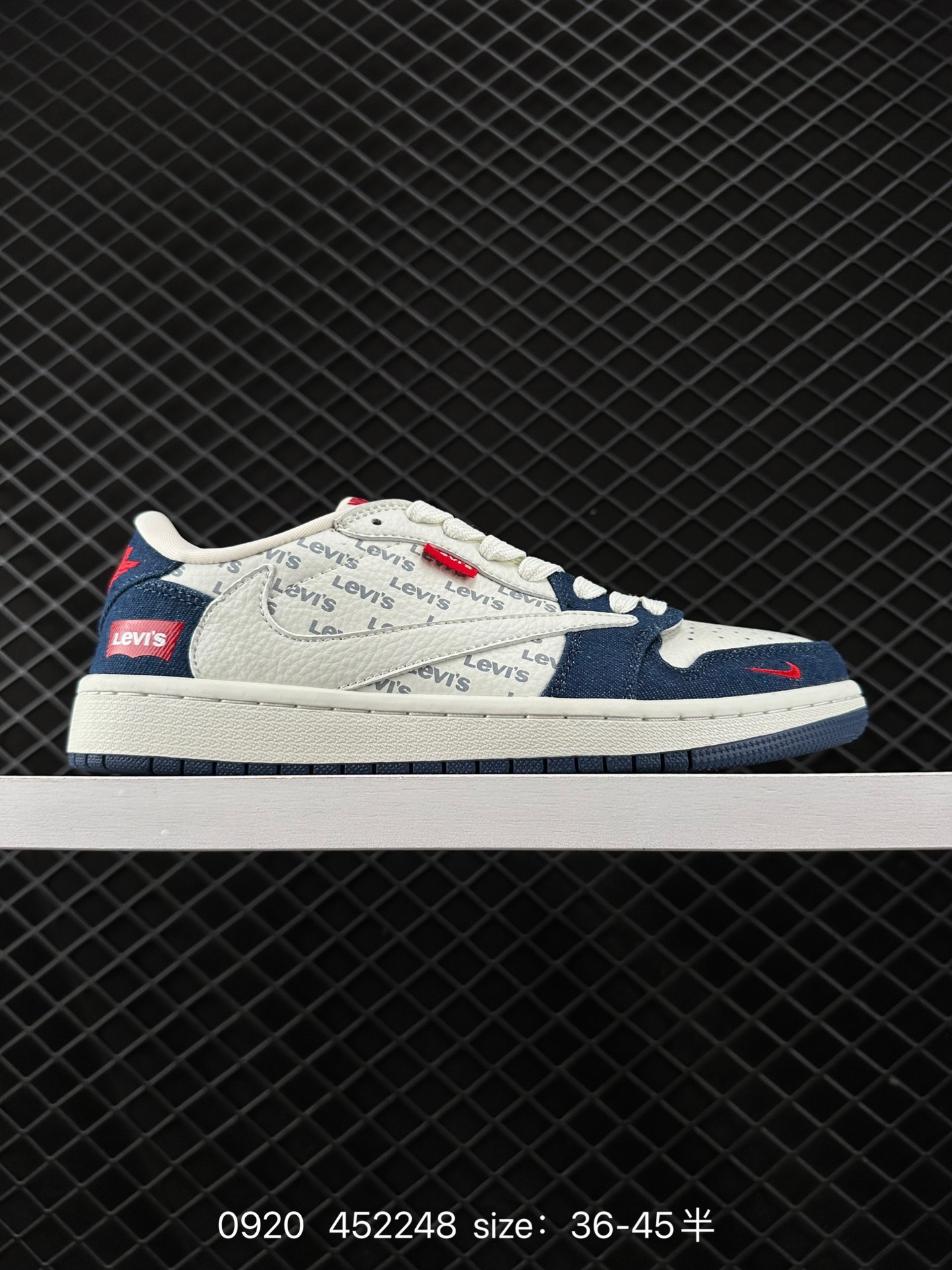 Travis Scott x Fragment Design x Jordan Air Jordan 1 Low OG SP